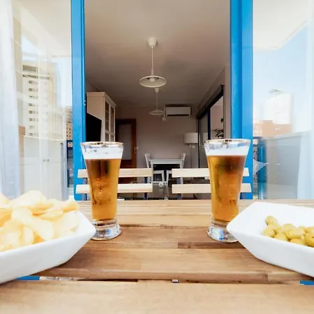 Moonkey - Kennedy Iii Benidorm