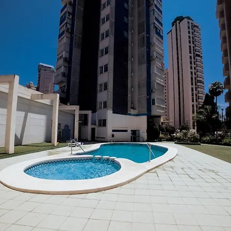 Lejlighed Moonkey - Kennedy Iii Benidorm