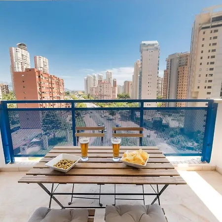 Moonkey - Kennedy Iii Benidorm