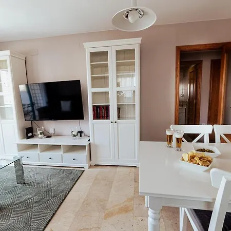 Moonkey - Kennedy Iii Lejlighed Benidorm