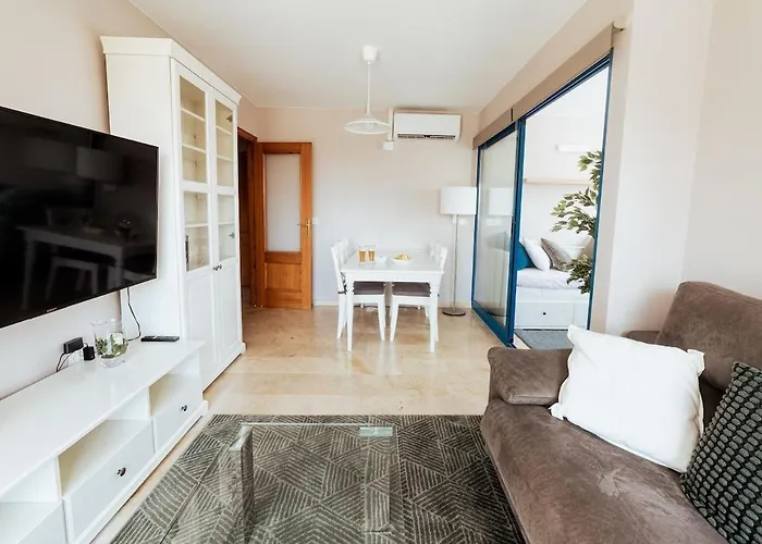 Apartmán Moonkey - Kennedy Iii Benidorm