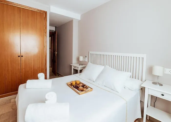 Apartmán Moonkey - Kennedy Iii Benidorm