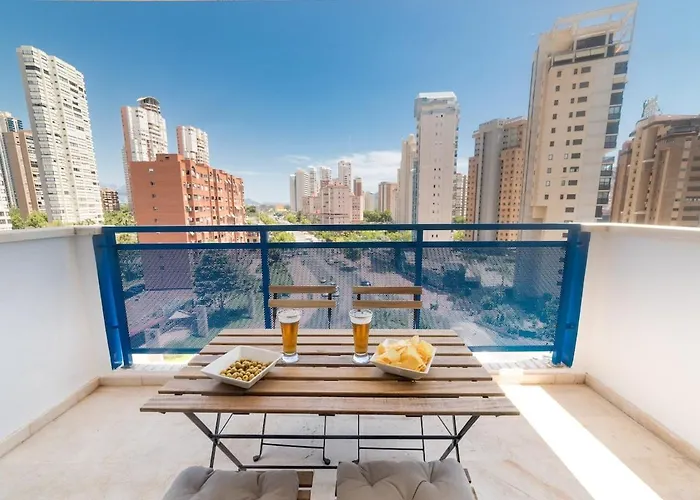 Moonkey - Kennedy Iii Benidorm